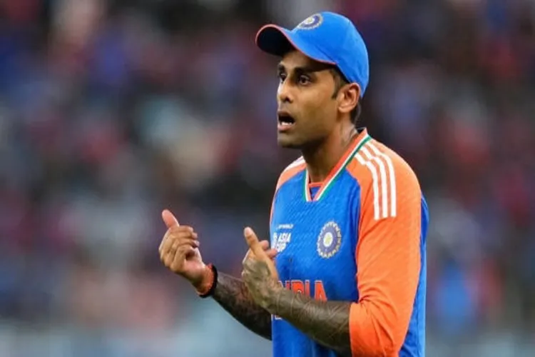 I'm in good form but I'm not able to score runs: Suryakumar Yadav's big statement