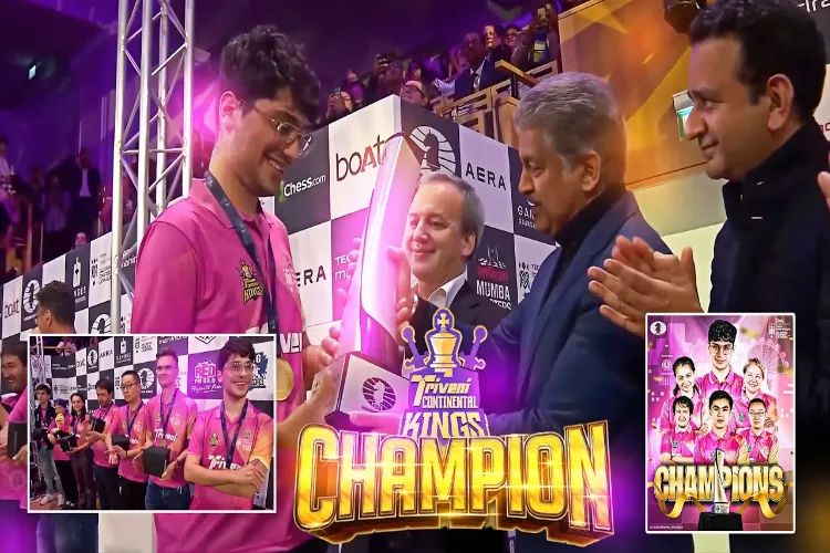 GCL: Upgraded Mumbai Masters get off to a flying start, defending champions Triveni Continental Kings also register a win.