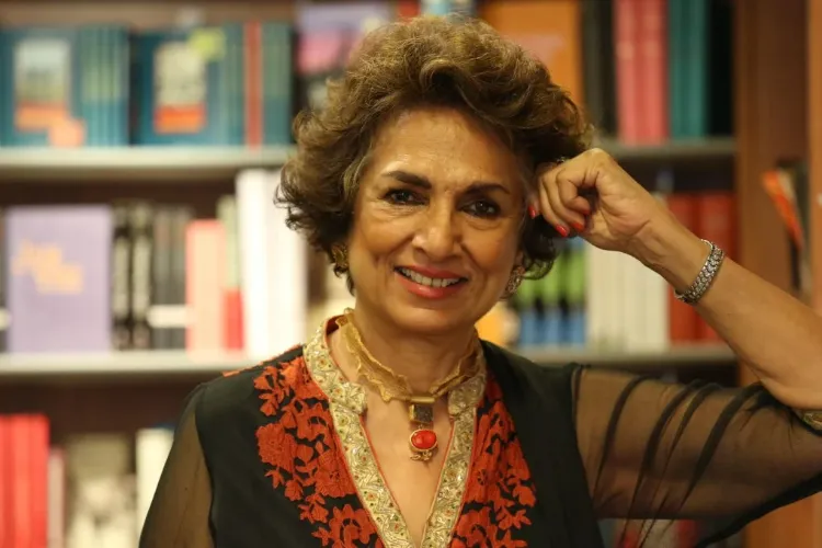 Bina Ramani reveals: Shammi Kapoor disliked his famous 'Yahoo' image.