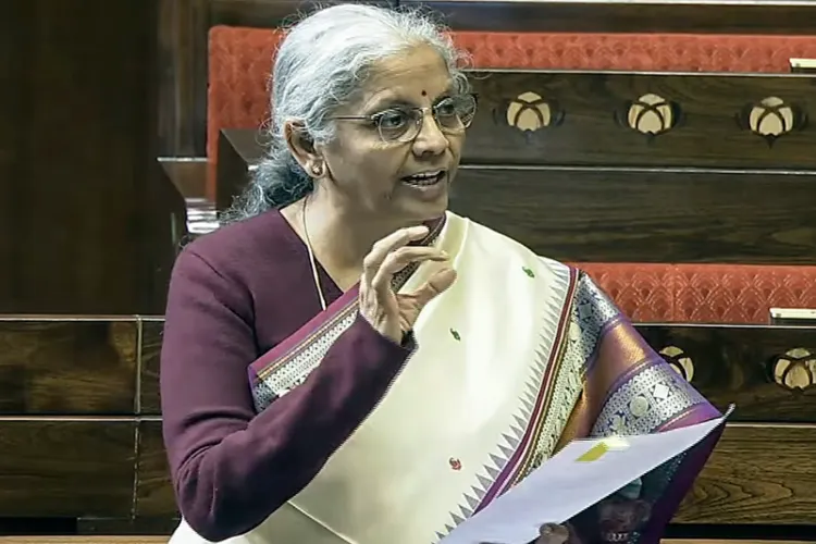 Parliament's Winter Session: Finance Minister Nirmala Sitharaman will present the Appropriation Bill, 2025 in the Lok Sabha today.