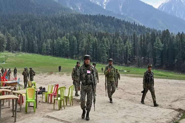 NIA to file chargesheet in Pahalgam terror attack