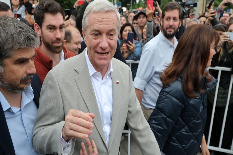 Conservative candidate wins big in Chile's presidential election