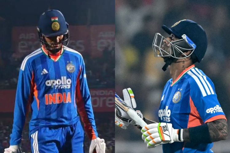 Everyone should have faith in Shubman, he will win matches in the T20 World Cup: Abhishek