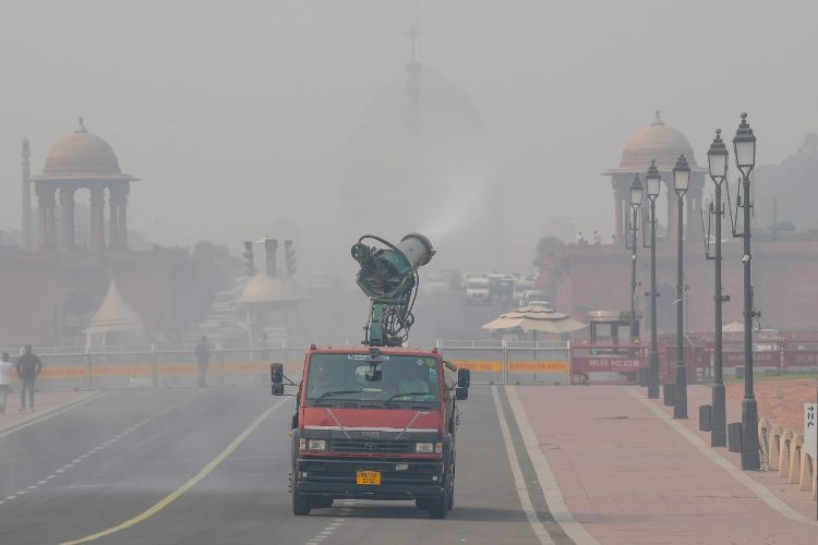 Supreme Court to hear Delhi-NCR air pollution crisis on December 17