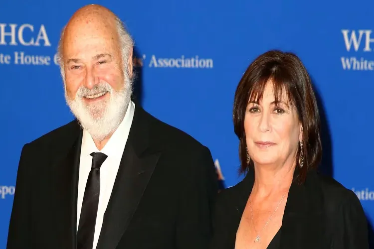 Hollywood director Rob Reiner and his wife Michelle Singer Reiner were found dead in their home.