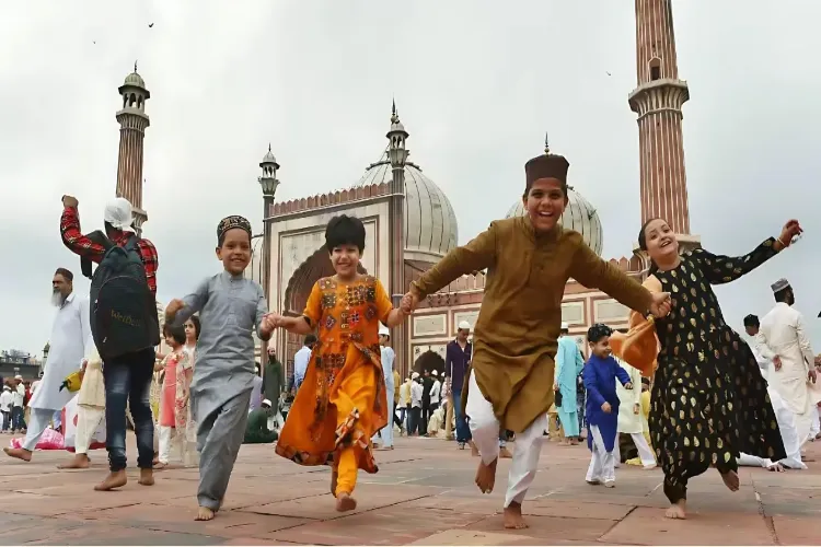 India's inclusive tradition and Islam