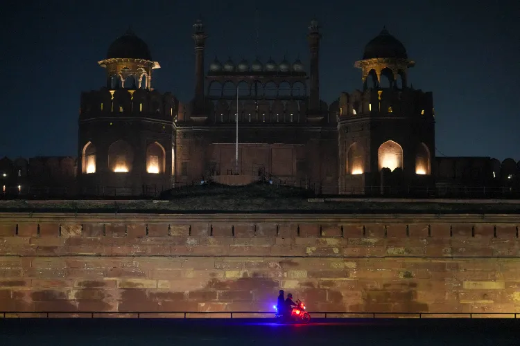 Following the UNESCO meeting, Delhi's Red Fort will reopen to the general public from Tuesday.