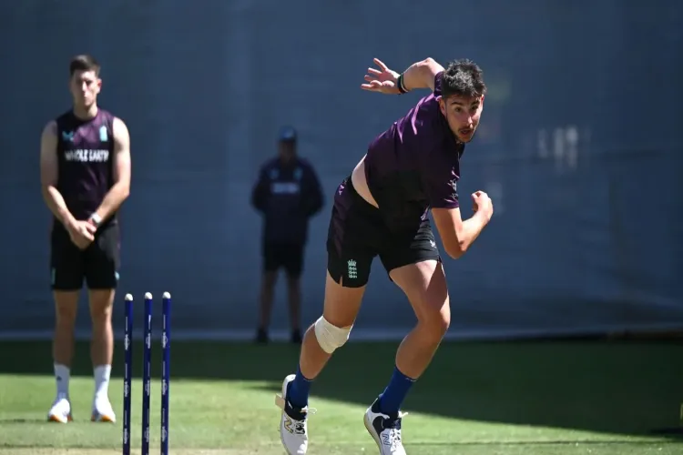 Adelaide Test: England makes changes to their playing XI.