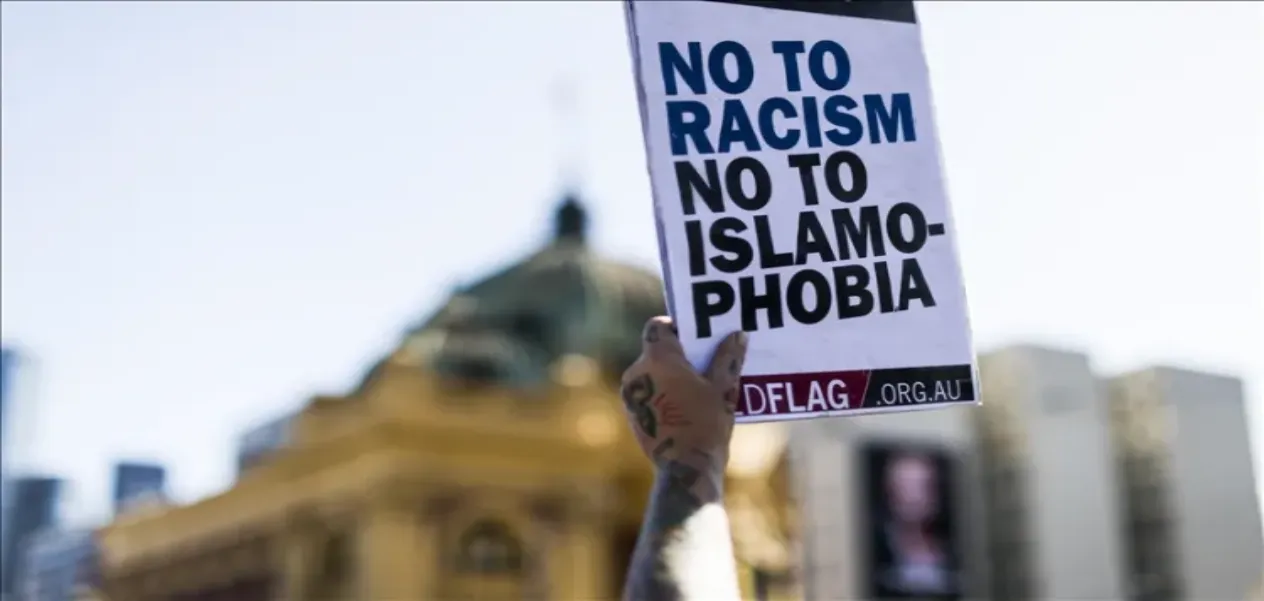 Australia is under pressure from the politics of Islamophobia.