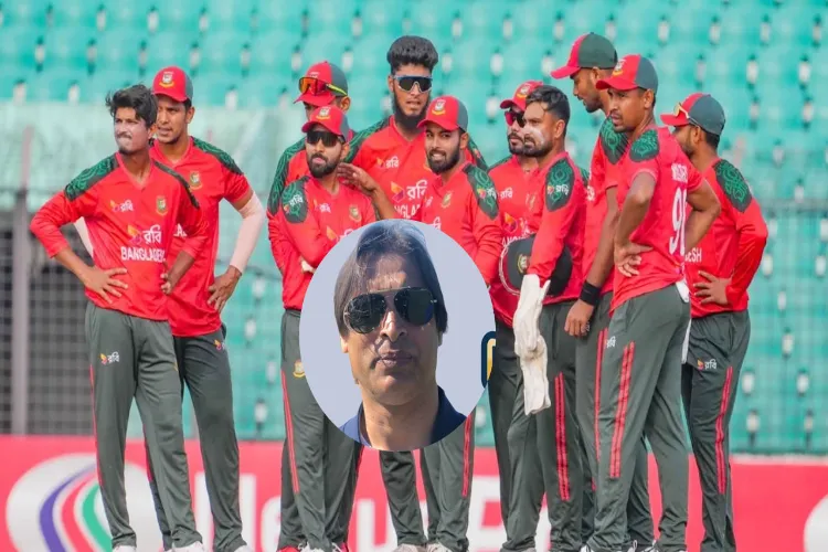 Shoaib Akhtar's big statement: Bangladesh can do wonders in the T20 World Cup and even has the potential to win the title.