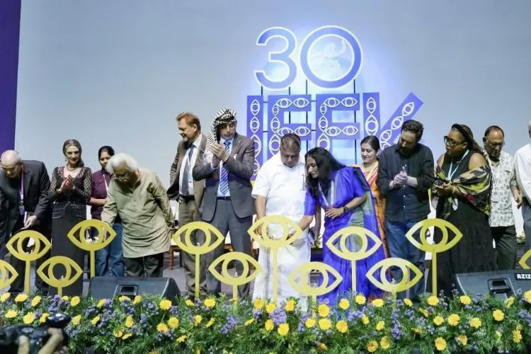 Censorship delays: 19 screenings, including Palestinian-themed films, halted at IFFK.