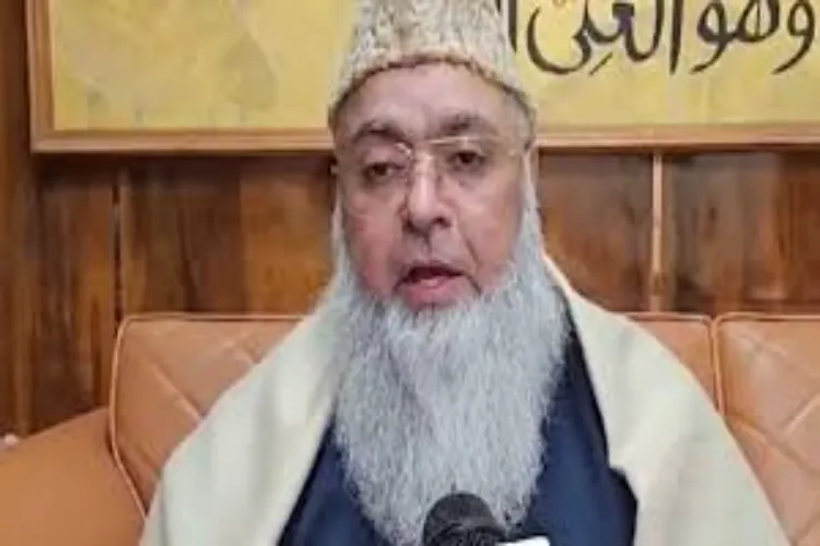 Imam Omar Ahmed Ilyasi strongly condemned the Bondi Beach terrorist attack and called for an end to extremism.