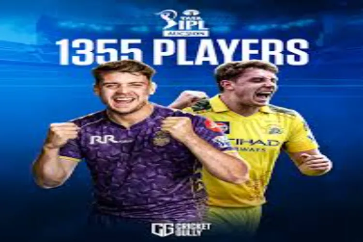 IPL 2026 Auction: 350 players to go under the hammer, all eyes will be on Cameron Green.