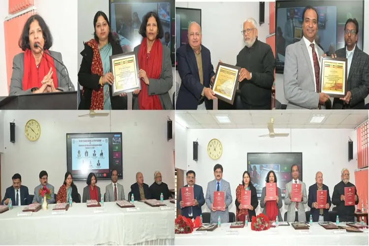 Aligarh Muslim University's Department of Statistics and Operations Research has launched its 10th international symposium with global participation.