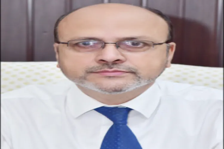 Professor Anjum Parvez has been appointed as the principal of Jawaharlal Nehru College at AMU.