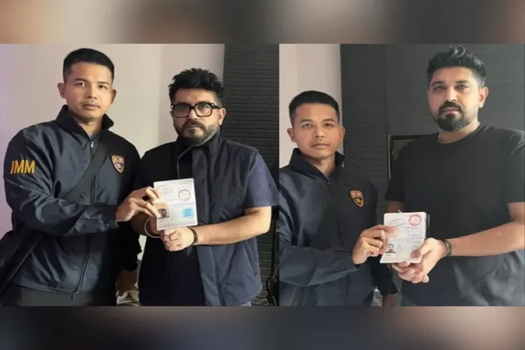 Goa nightclub incident: The Luthra brothers will be deported from Thailand and will face legal action in Delhi.