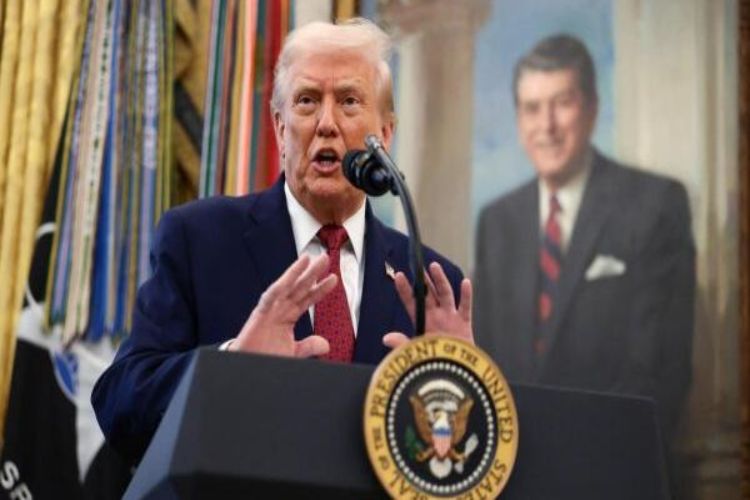 Trump sues BBC for defamation, seeking $10 billion in damages