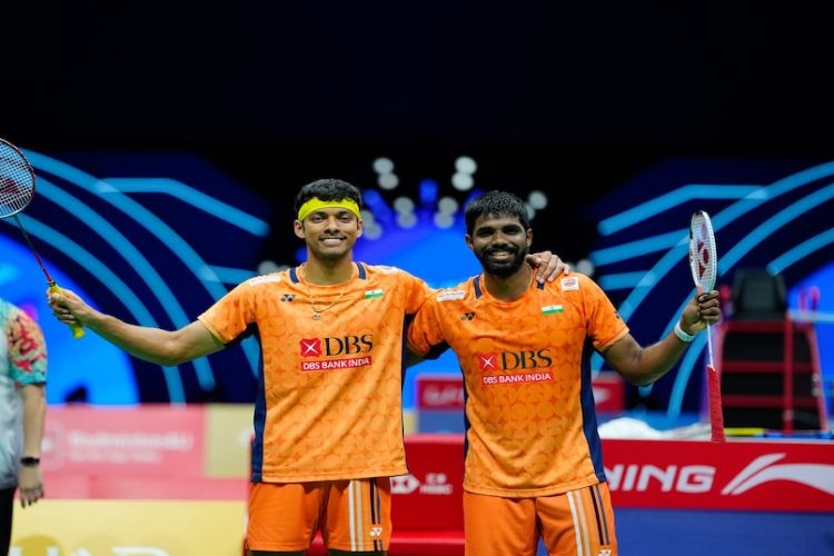 Satwik-Chirag face tough test in 'Group of Death' at BWF World Tour Finals