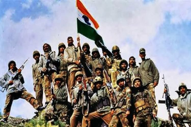 Rajya Sabha lauds Indian Armed Forces on 'Vijay Diwas'