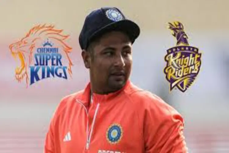 If he comes, the team will benefit : Raina speaks about Sarfaraz Khan ahead of the IPL auction.