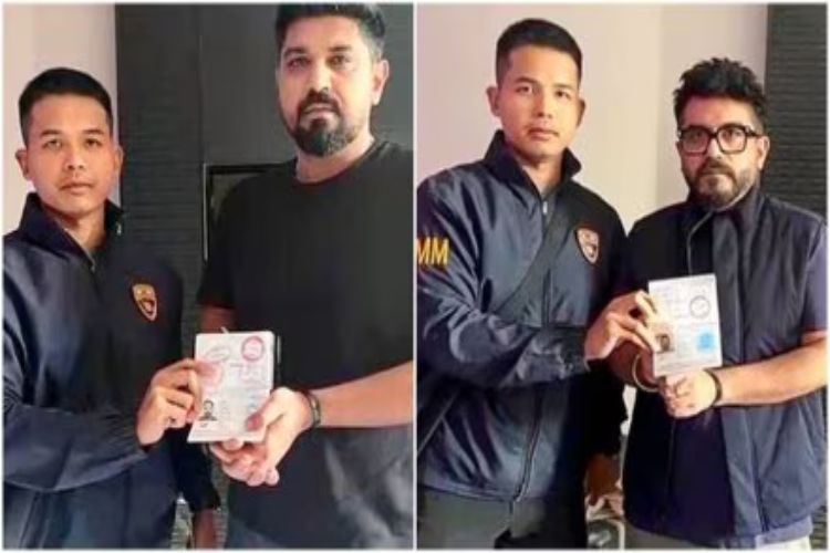 Goa nightclub fire: Luthra brothers arrive in Delhi after being deported from Thailand