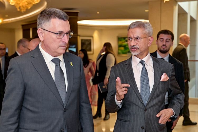 India and Israel have a 