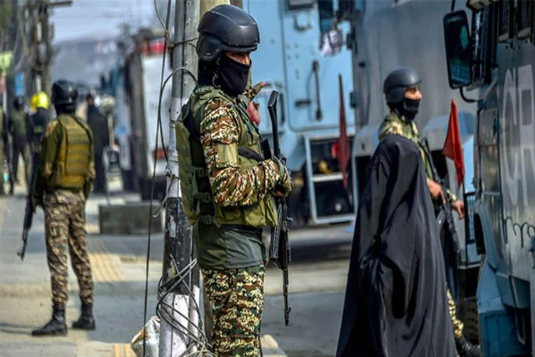 Jammu and Kashmir Police busts terror network, 12 suspects taken into custody