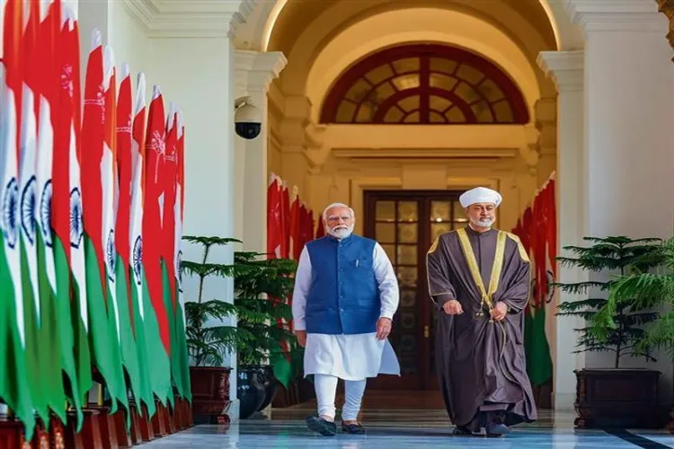 Excitement among Oman's business community ahead of Modi's visit, with high expectations from the CEPA agreement.