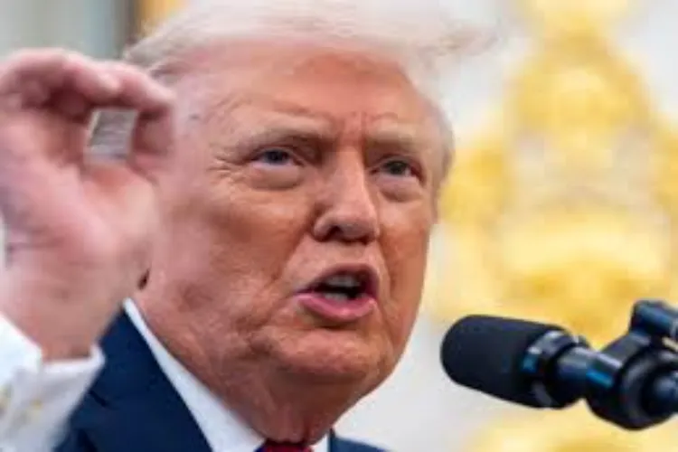 Trump takes major action against Venezuela: Orders blockade of sanctioned oil tankers.