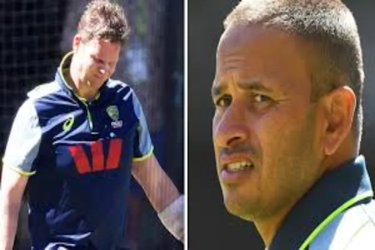 Australia suffers a major blow ahead of the third Ashes Test, as Steve Smith is ruled out due to illness.