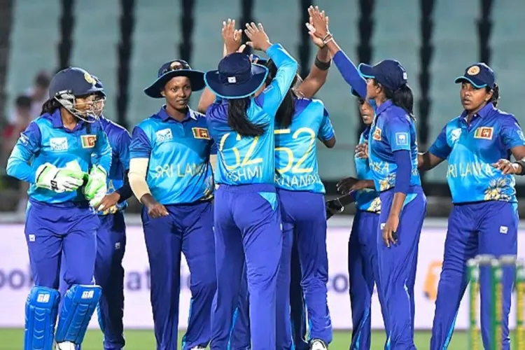 Sri Lanka's women's T20 team for the tour of India has been announced, with Chamari Athapaththu leading the side in the five-match series.