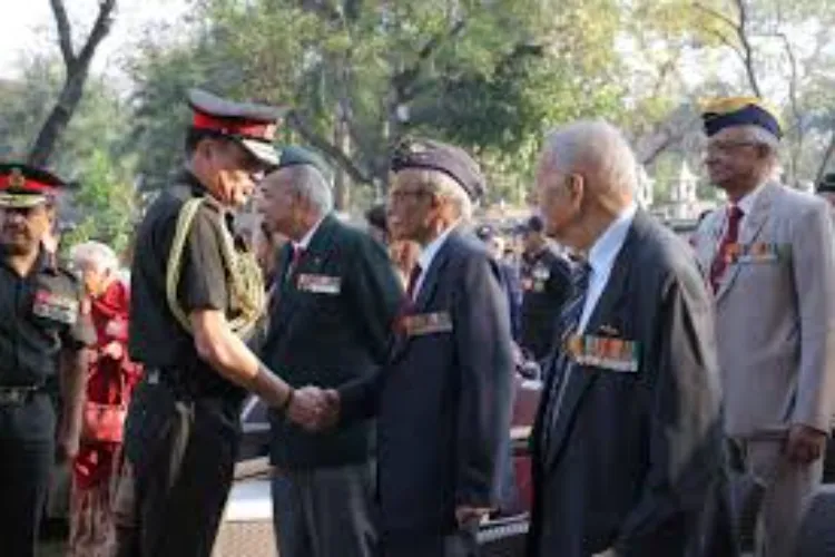 Vijay Diwas 2025: Southern Command pays tribute to valor and sacrifice in Pune, honors Veer Naris (war widows) and war veterans.