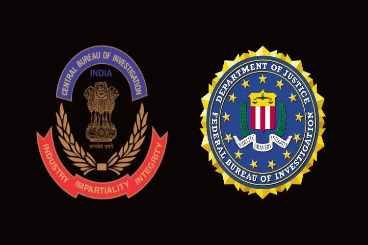 CBI-FBI joint operation: International cyber fraud racket operating from Noida busted.