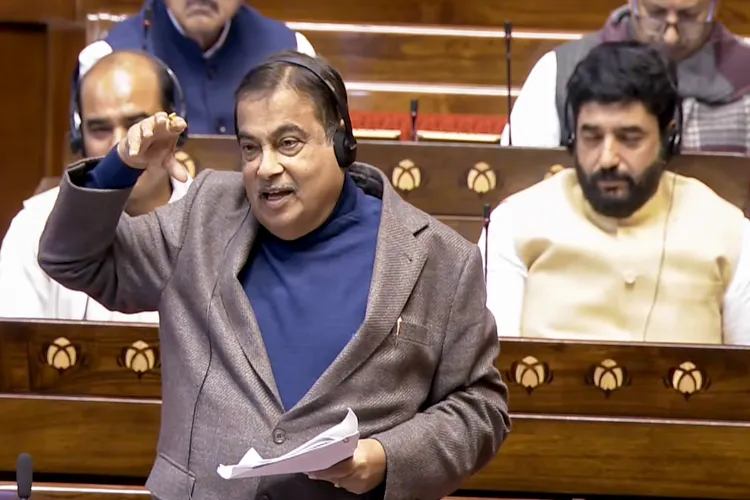 Once the Delhi-Dehradun Expressway is operational, the distance will be covered in two hours: Nitin Gadkari