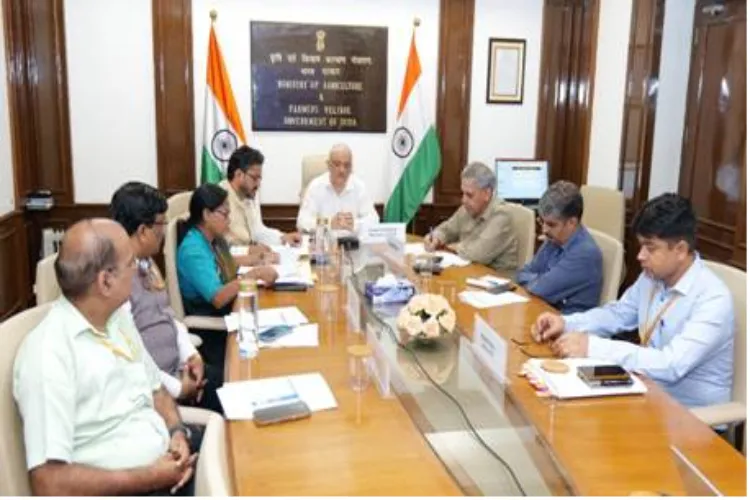 India and Argentina have signed an agreement to strengthen agricultural cooperation.