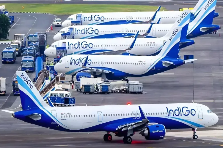 Indigo flight crisis: Delhi HC dismisses PIL seeking increased compensation for passengers.