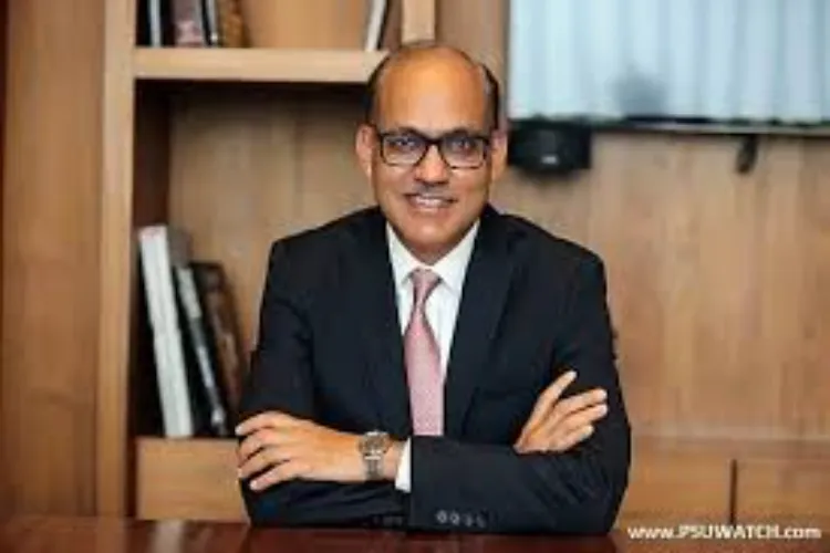 SBI Managing Director Ashwini Kumar Tiwari's tenure has been extended for two years.