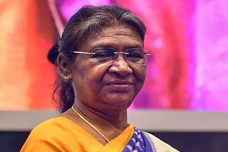 President Droupadi Murmu begins her winter sojourn in Hyderabad.