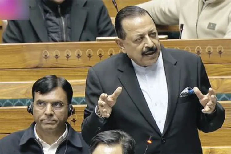 Parliament debates the nuclear bill, with support from the NDA.