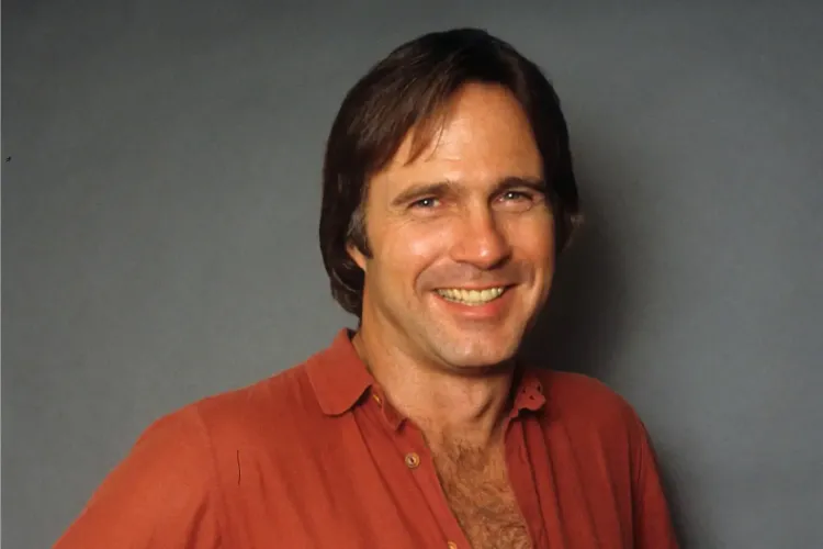 'Buck Rogers' star Gil Gerard has died of cancer at the age of 82.