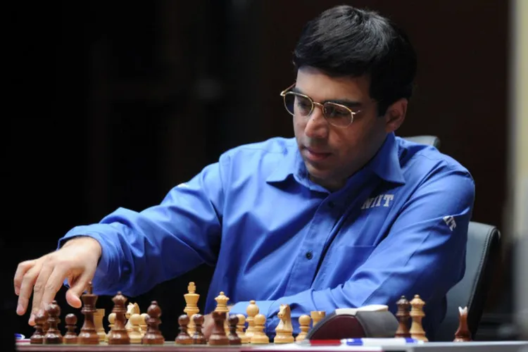 Tata Steel Chess India: Viswanathan Anand makes a strong comeback after six years.