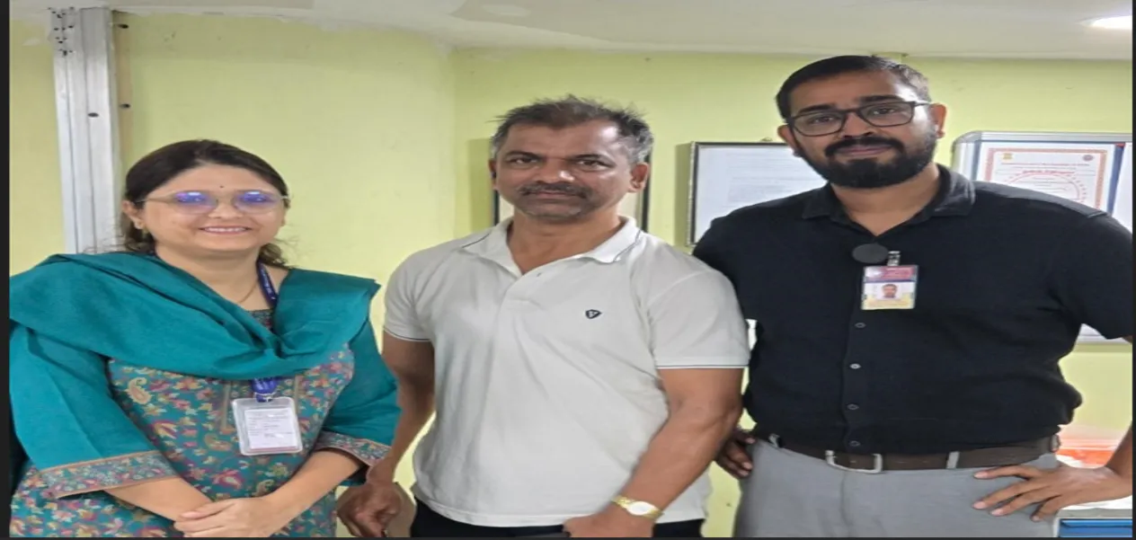 BBCI makes history: First MUD stem cell transplant successful in Northeast India.