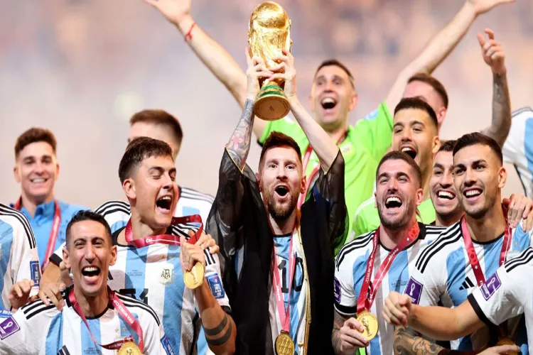 FIFA World Cup 2026: Record prize money of 655 million, with the winner receiving 50 million.