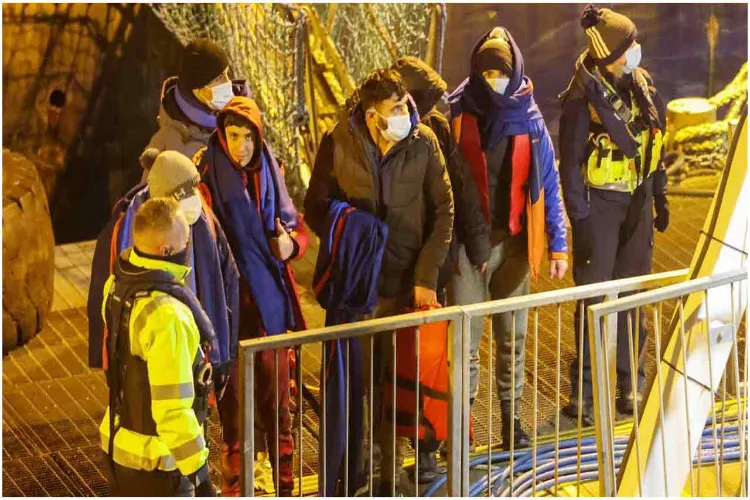 Misconceptions about immigration run deep in Europe, with most people considering immigrants to be 