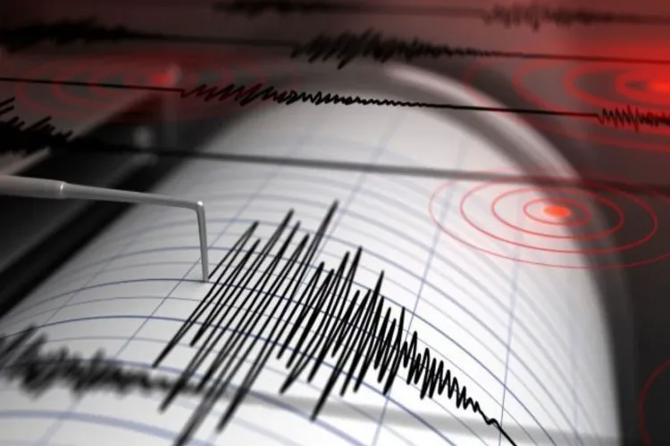 A mild earthquake of magnitude 4.0 struck Saudi Arabia; no damage reported.