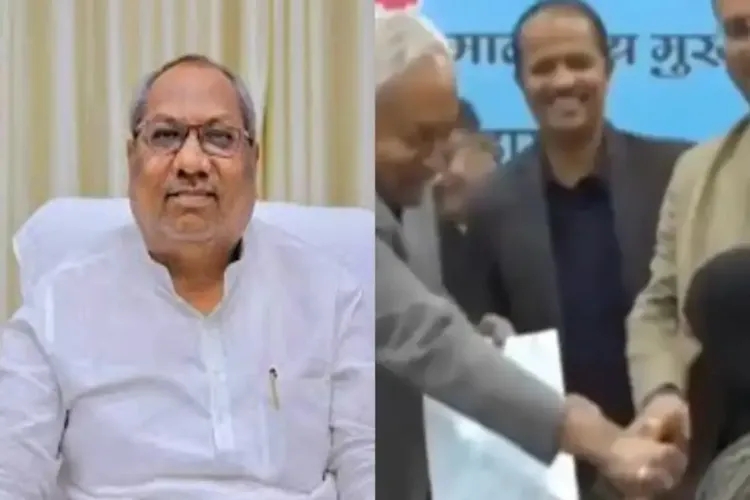 Nishad's comments on the hijab controversy trigger political uproar; Congress and SP demand apology and action.