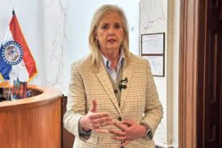 China has filed a lawsuit against Missouri to recover 25 billion in COVID-related damages.