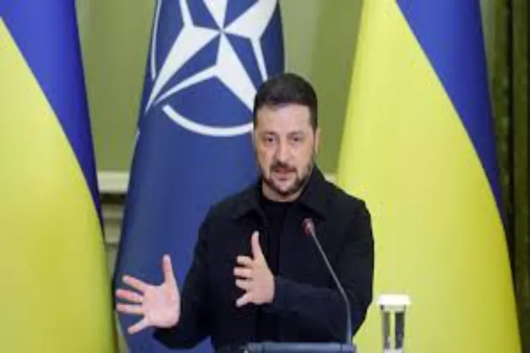 Zelensky appealed to his allies for help, saying that Russia wants to prolong the war into next year.