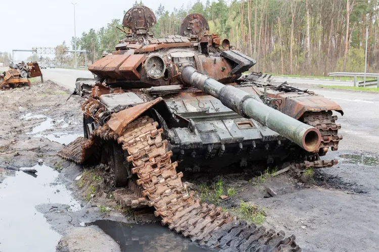 Russia claims Ukraine has lost approximately 500,000 soldiers since the beginning of 2025.