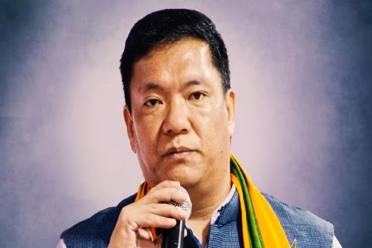 Arunachal Pradesh Deputy Chief Minister urges to give priority to laying of transmission lines